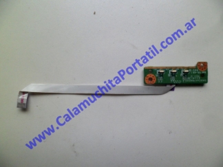 Placa Leds Acer Aspire One 725-C62kk - ZHG
