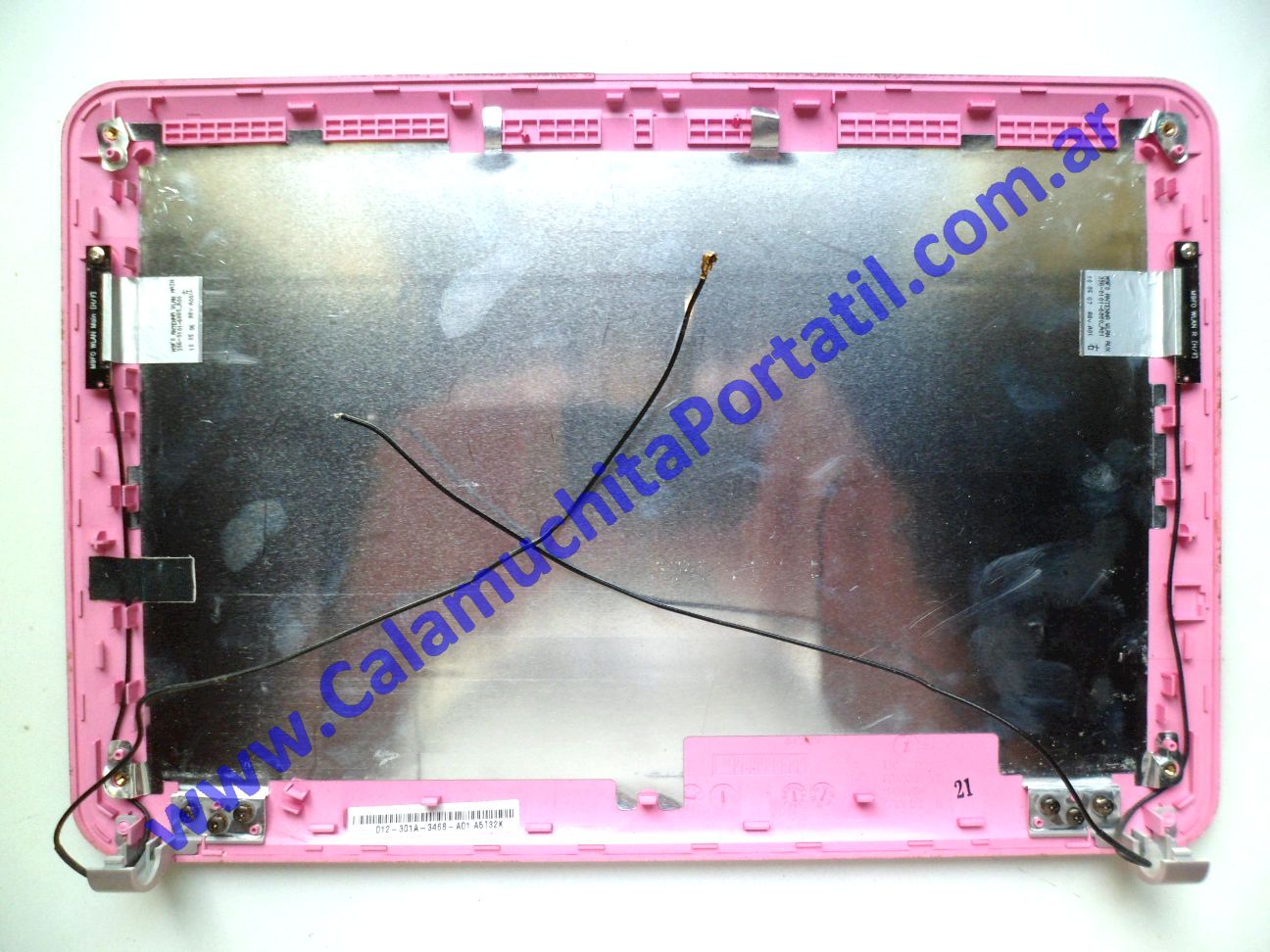 Carcasa Tapa Sony Vaio VPCM120AL - PCG-21311U ⋆ Calamuchita Portátil Carcasa Tapa Sony Vaio VPCM120AL - PCG-21311U