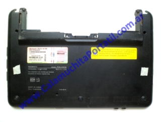 Carcasa Base Sony Vaio VPCM120AL - PCG-21311U