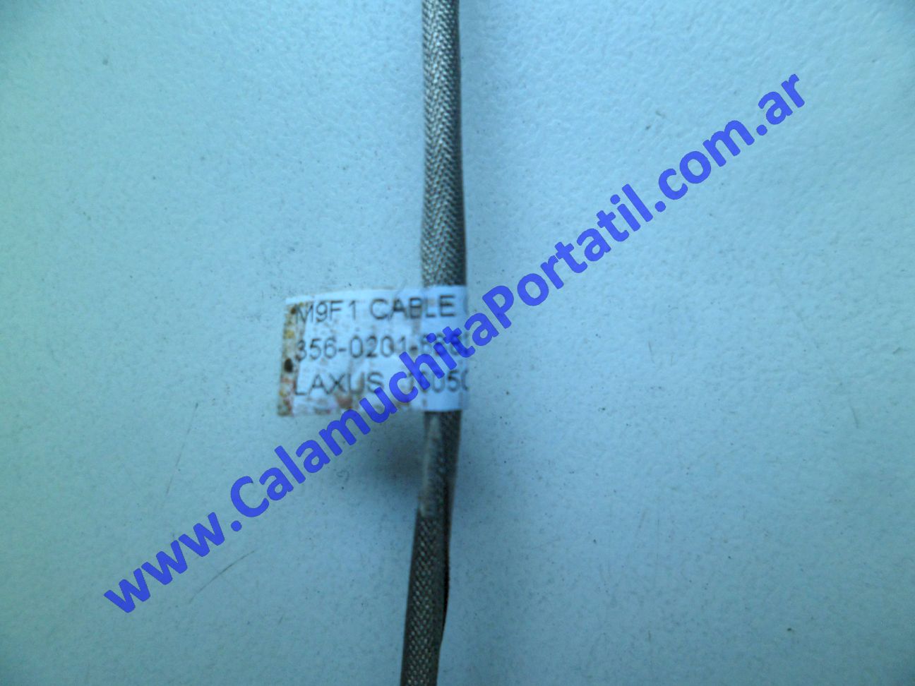 Flex Webcam Sony Vaio VPCM120AL - PCG-21311U ⋆ Calamuchita Portátil Flex Webcam Sony Vaio VPCM120AL - PCG-21311U
