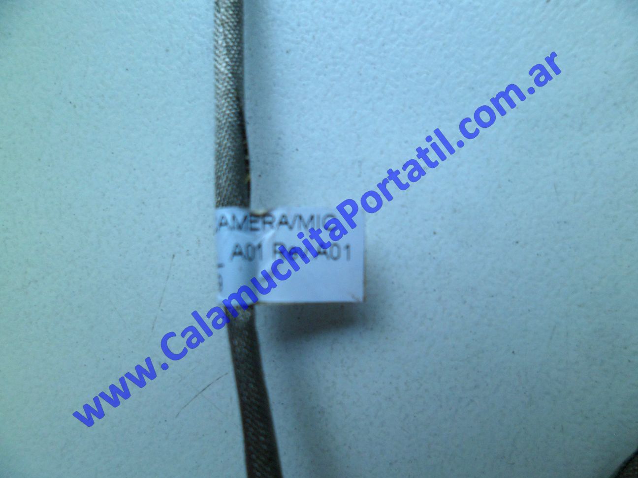 Flex Webcam Sony Vaio VPCM120AL - PCG-21311U ⋆ Calamuchita Portátil Flex Webcam Sony Vaio VPCM120AL - PCG-21311U