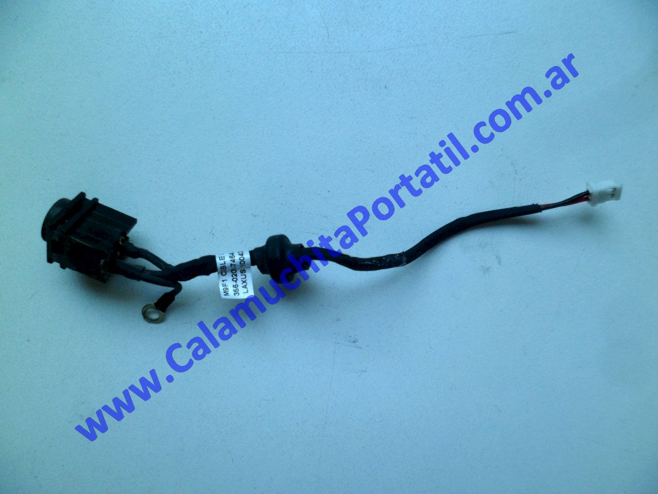 Conector Power Sony Vaio VPCM120AL - PCG-21311U ⋆ Calamuchita Portátil Conector Power Sony Vaio VPCM120AL - PCG-21311U