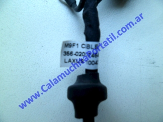 Conector Power Sony Vaio VPCM120AL - PCG-21311U ⋆ Calamuchita Portátil Conector Power Sony Vaio VPCM120AL - PCG-21311U