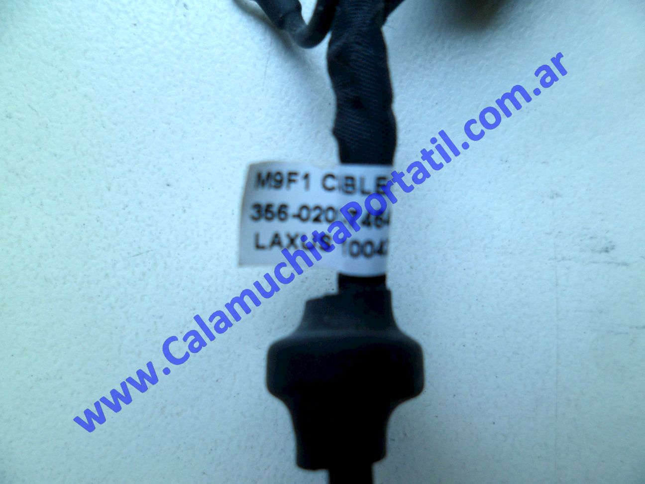 Conector Power Sony Vaio VPCM120AL - PCG-21311U ⋆ Calamuchita Portátil Conector Power Sony Vaio VPCM120AL - PCG-21311U