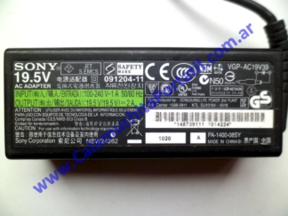 Cargador Sony Vaio VPCM120AL - PCG-21311U ⋆ Calamuchita Portátil Cargador Sony Vaio VPCM120AL - PCG-21311U