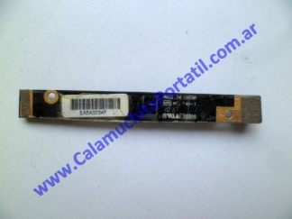 Webcam Sony Vaio VPCM120AL - PCG-21311U