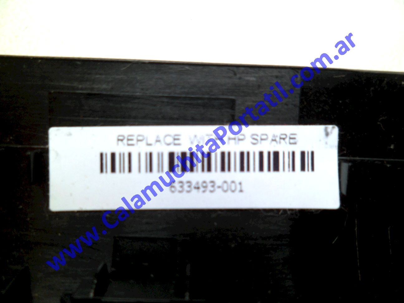 Carcasa Marco HP Mini 1103 - SP995LC#AC8 ⋆ Calamuchita Portátil Carcasa Marco HP Mini 1103 - SP995LC#AC8