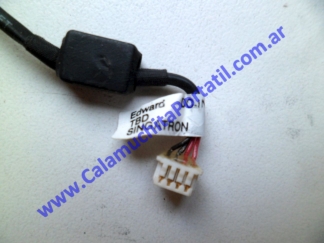 Conector Power HP Mini 1103 - SP995LC#AC8