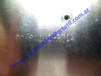 Carcasa Teclado BGH e-nova MT-10