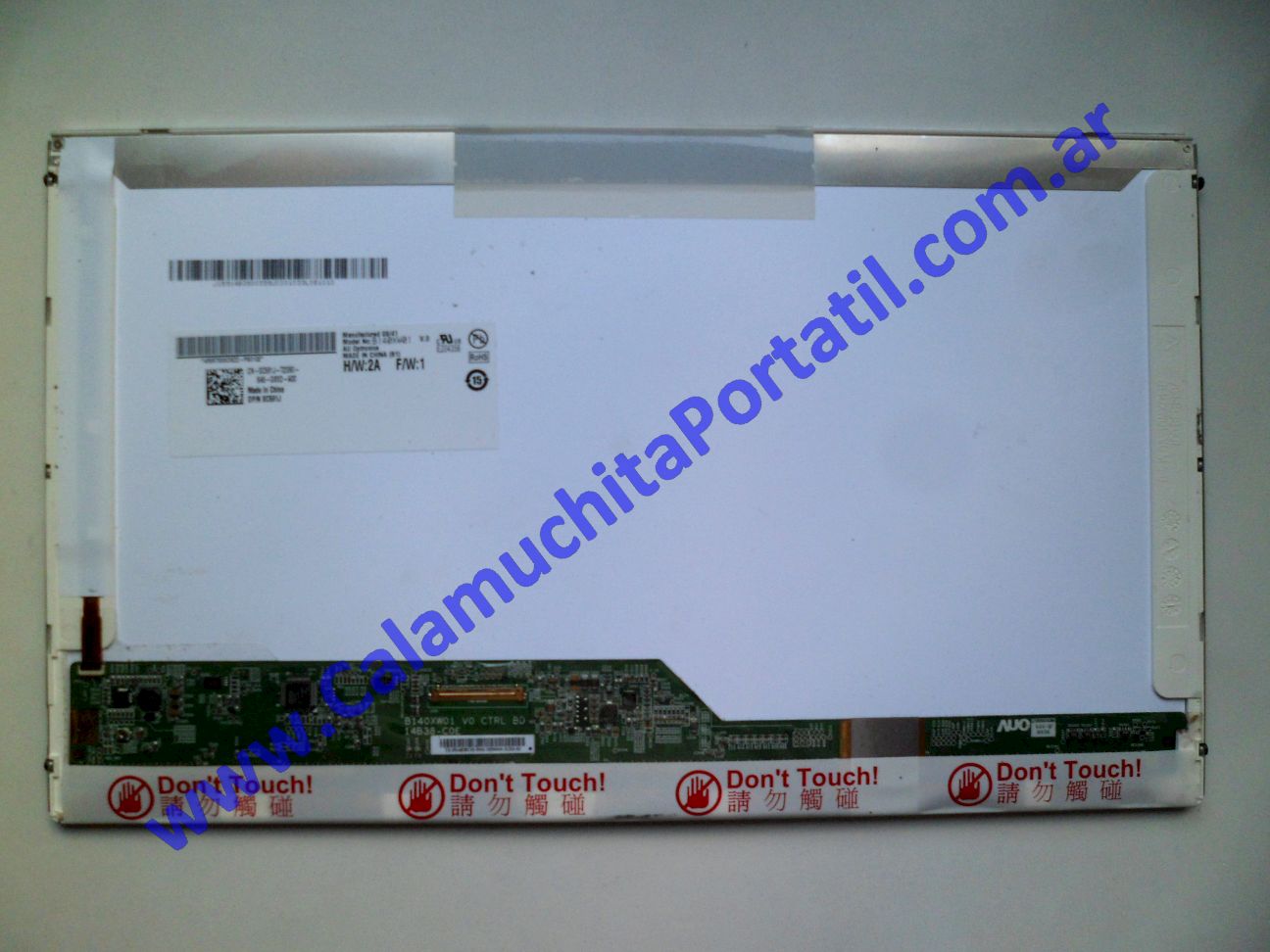 Display Dell Inspiron 1440 - PP42L ⋆ Calamuchita Portátil Display Dell Inspiron 1440 - PP42L