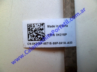 Flex Webcam Dell Inspiron 1440 - PP42L