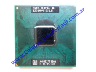 Procesador Dell Inspiron 1440 - PP42L