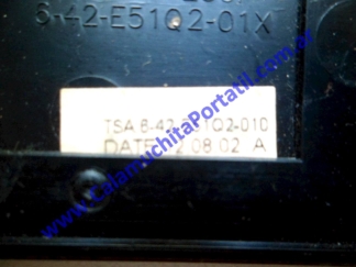 Carcasa Teclado Banghó Futura 1521