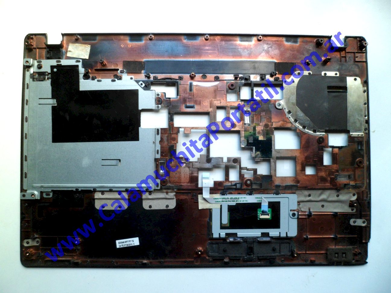 Carcasa Teclado Gateway NV59C - NEW90 ⋆ Calamuchita Portátil Carcasa Teclado Gateway NV59C - NEW90