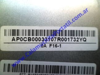 Carcasa Teclado Gateway NV59C - NEW90 ⋆ Calamuchita Portátil Carcasa Teclado Gateway NV59C - NEW90