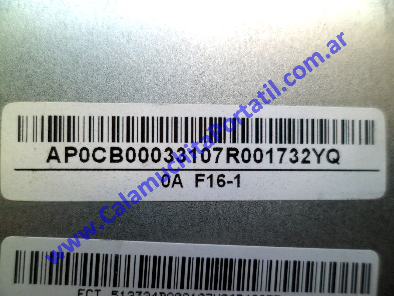Carcasa Teclado Gateway NV59C - NEW90 ⋆ Calamuchita Portátil Carcasa Teclado Gateway NV59C - NEW90