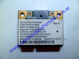 Placa Wifi Gateway NV59C - NEW90