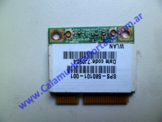 Placa Wifi HP Pavilion DV4-2145DX - WA889UAR#ABA