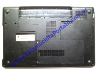 Carcasa Base Compaq Presario CQ56-106LA - XR161LA#AC8