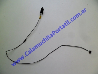 Micrófono Compaq Presario CQ56-106LA - XR161LA#AC8