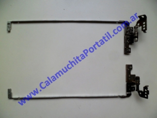 Bisagras Compaq Presario CQ56-106LA - XR161LA#AC8