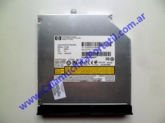 Grabadora DVD Compaq Presario CQ56-106LA - XR161LA#AC8