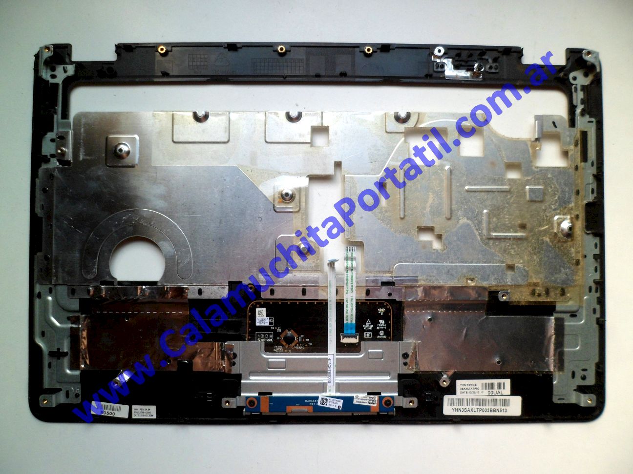 Carcasa Teclado Compaq Presario CQ56-104LA - XR160LA#AC8 ⋆ Calamuchita Portátil Carcasa Teclado Compaq Presario CQ56-104LA - XR160LA#AC8