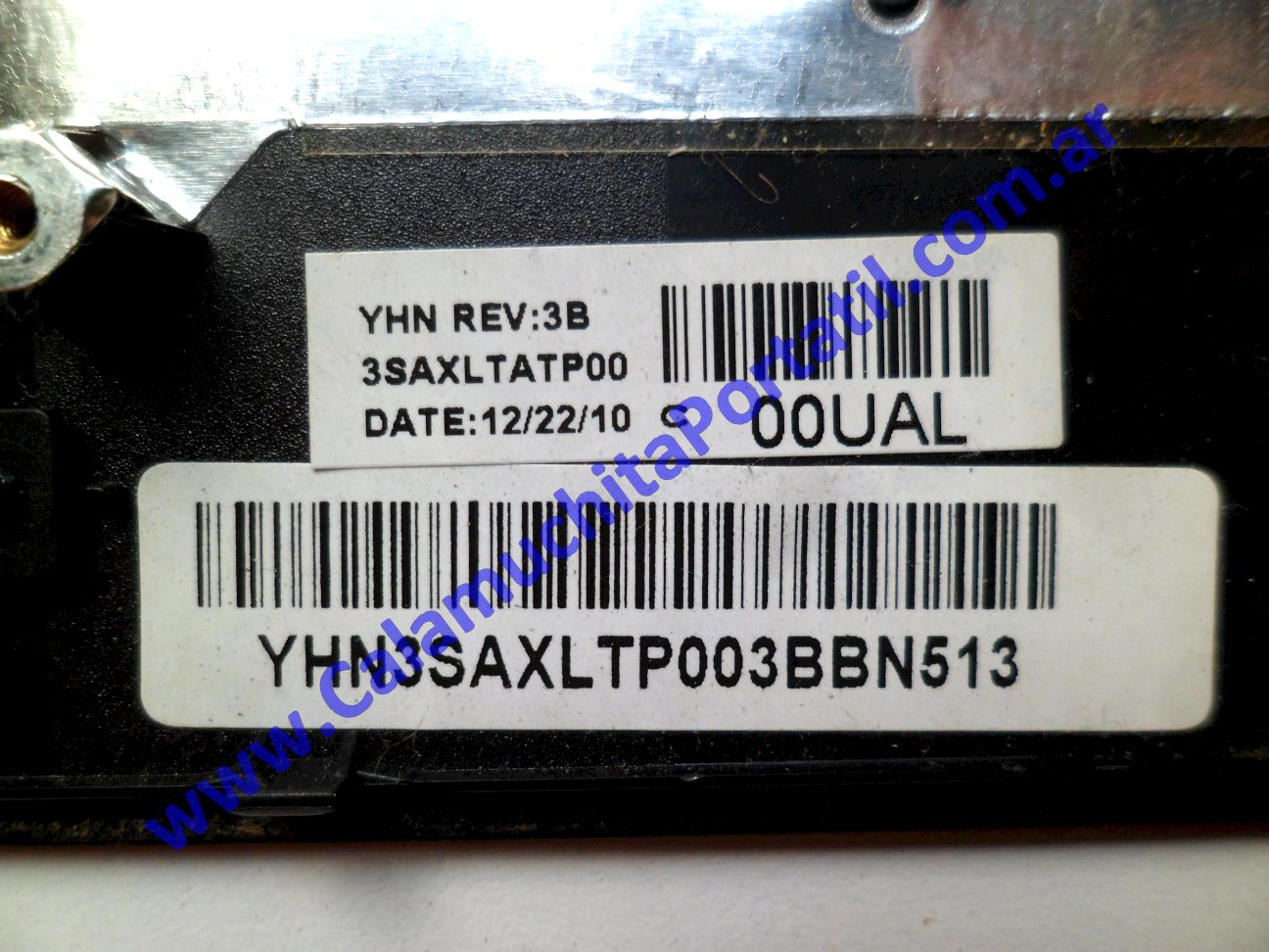 Carcasa Teclado Compaq Presario CQ56-104LA - XR160LA#AC8 ⋆ Calamuchita Portátil Carcasa Teclado Compaq Presario CQ56-104LA - XR160LA#AC8