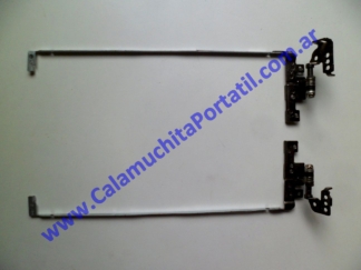 Bisagras Compaq Presario CQ56-104LA - XR160LA#AC8
