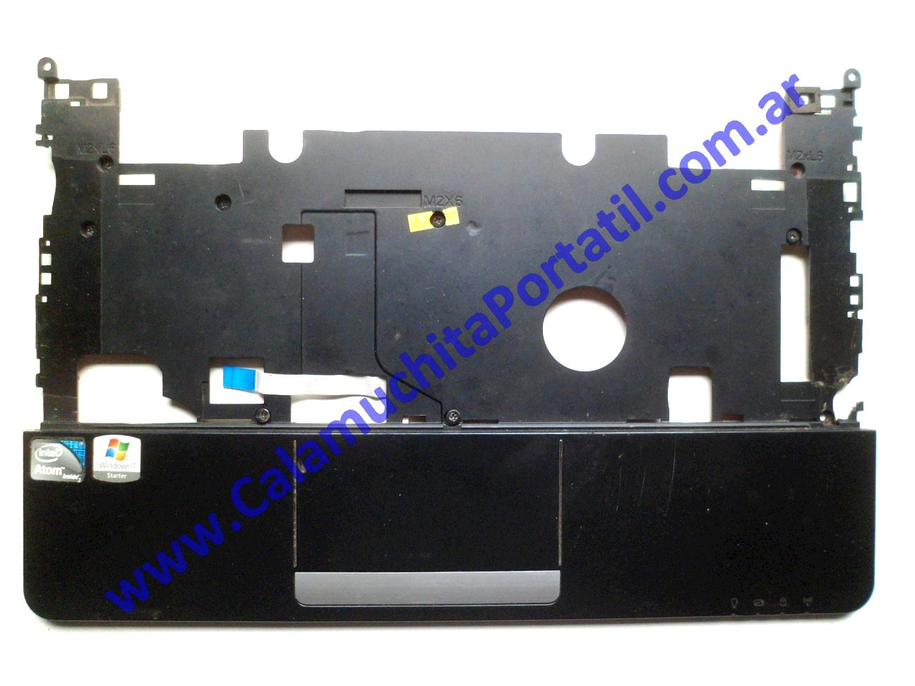 Carcasa Teclado Asus Eee PC 1015PN-BLK051S ⋆ Calamuchita Portátil Carcasa Teclado Asus Eee PC 1015PN-BLK051S