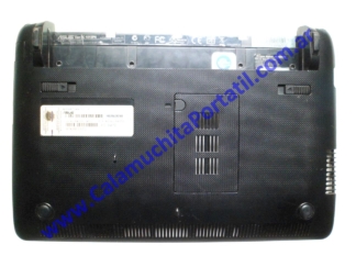 Carcasa Base Asus EEE PC 1015PN