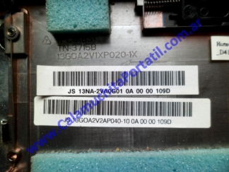 Carcasa Base Asus EEE PC 1015PN