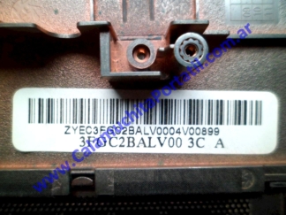 Carcasa Base Lenovo Thinkpad SL410 - 2842-A57 - 60Y4204 ⋆ Calamuchita Portátil Carcasa Base Lenovo Thinkpad SL410 - 2842-A57 - 60Y4204