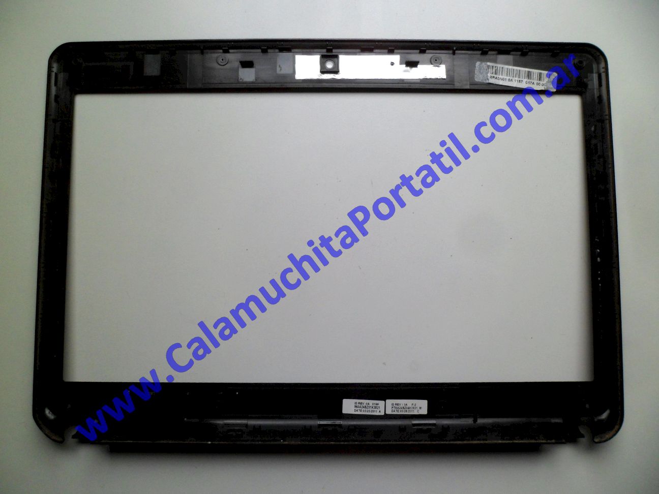 Carcasa Marco Commodore KE-A24A B940 ⋆ Calamuchita Portátil Carcasa Marco Commodore KE-A24A B940