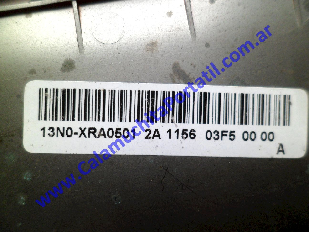 Carcasa Base Commodore KE-A24A B940 ⋆ Calamuchita Portátil Carcasa Base Commodore KE-A24A B940