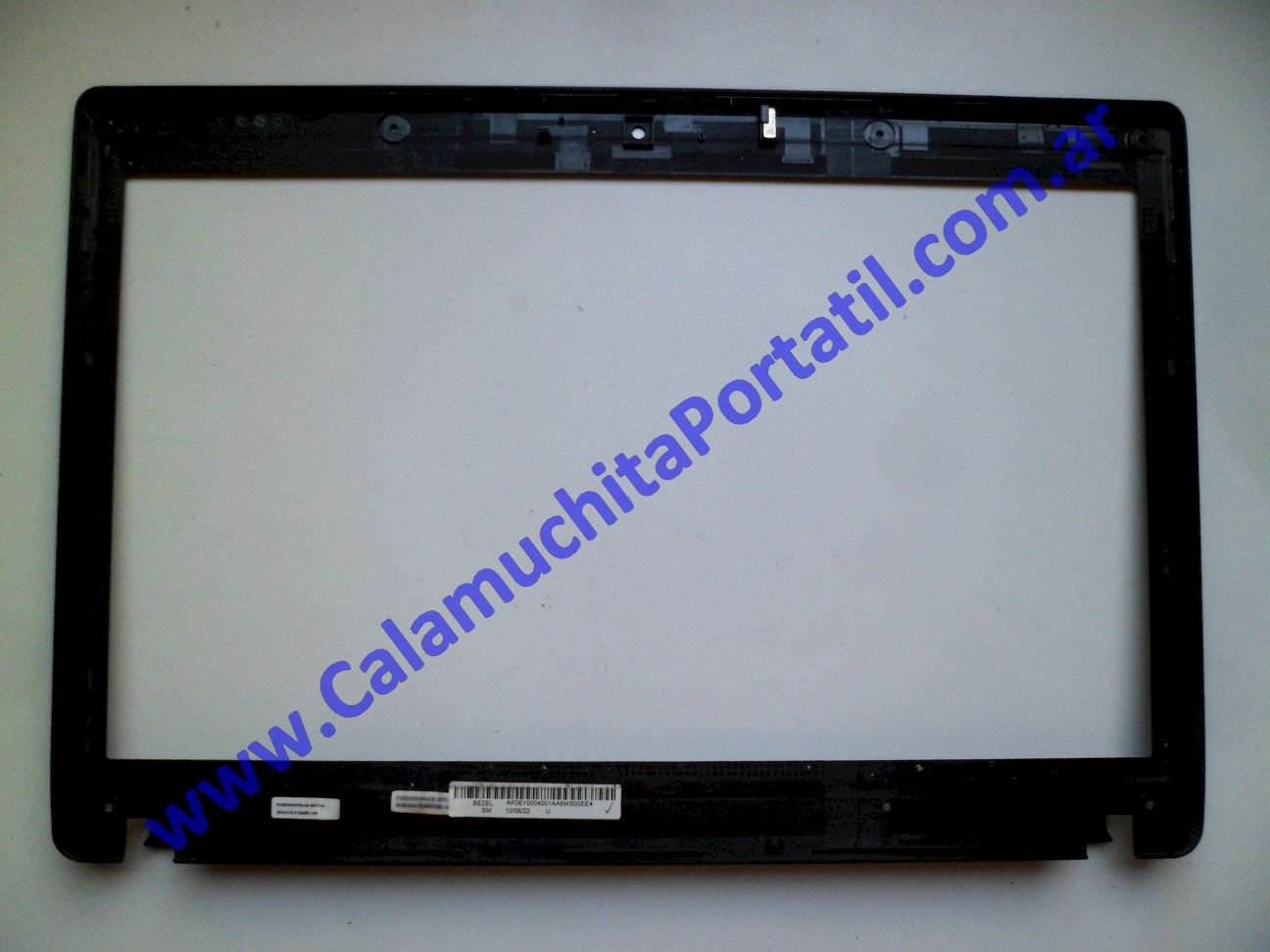 Carcasa Marco Lenovo G465 - 4382 ⋆ Calamuchita Portátil Carcasa Marco Lenovo G465 - 4382