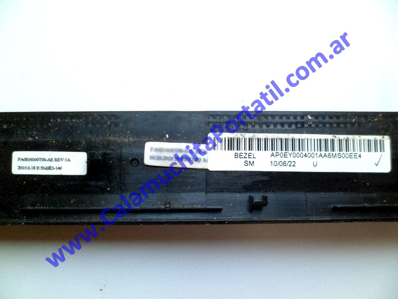 Carcasa Marco Lenovo G465 - 4382 ⋆ Calamuchita Portátil Carcasa Marco Lenovo G465 - 4382