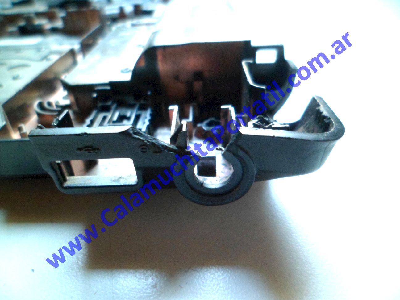 Carcasa Base Lenovo G465 - 4382 ⋆ Calamuchita Portátil Carcasa Base Lenovo G465 - 4382