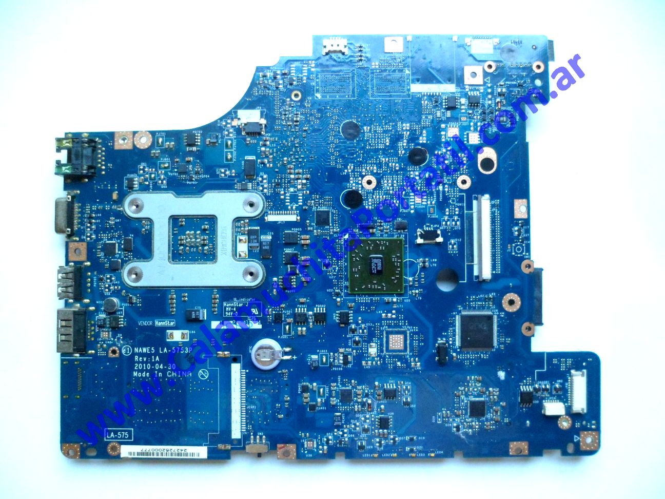 Mother Lenovo G465 - 4382 ⋆ Calamuchita Portátil Mother Lenovo G465 - 4382