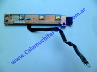 Placa Encendido Lenovo G465 - 4382
