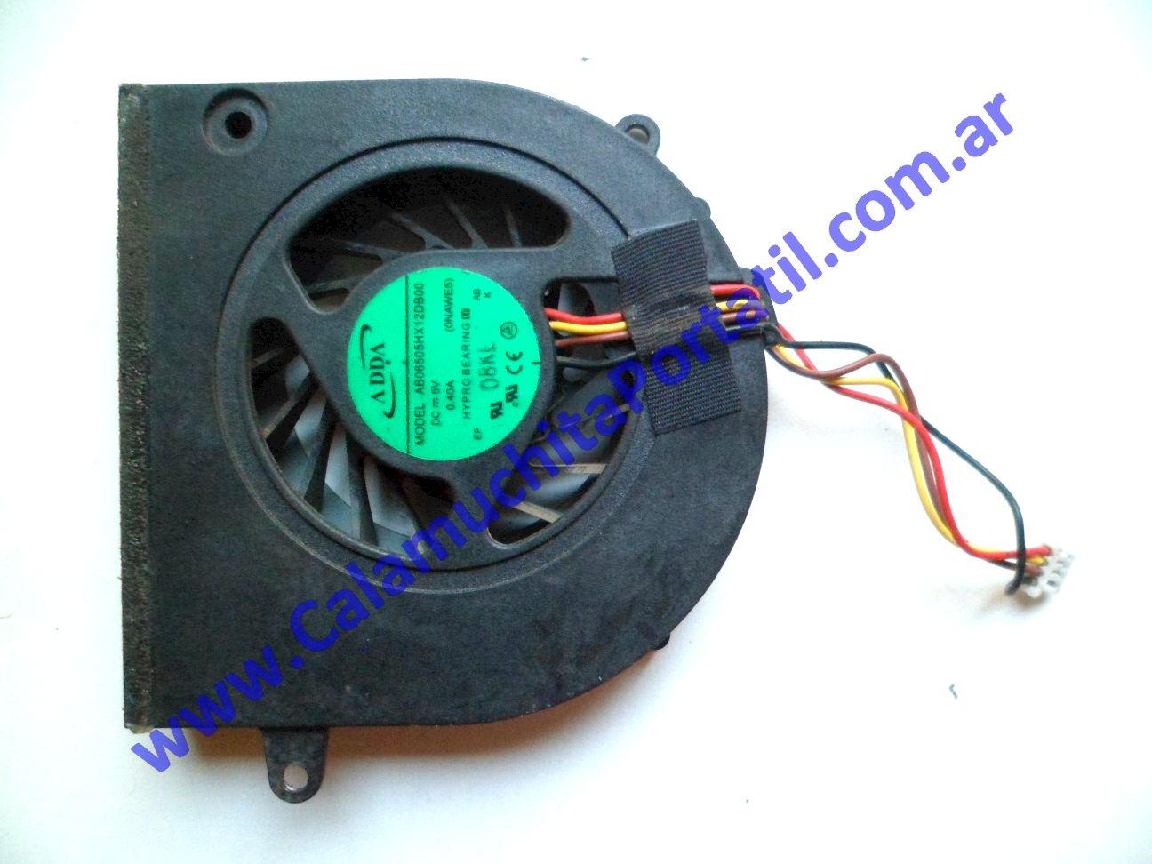 Cooler Lenovo G465 - 4382 ⋆ Calamuchita Portátil Cooler Lenovo G465 - 4382