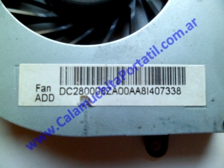 Cooler Lenovo G465 - 4382 ⋆ Calamuchita Portátil Cooler Lenovo G465 - 4382