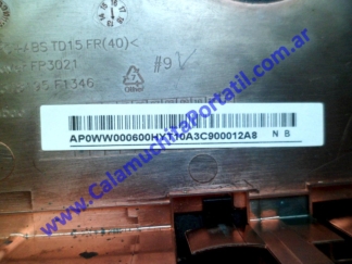 Carcasa Base Lenovo G405 - 20239