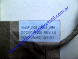 Flex Video Lenovo G405 - 20239