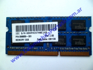 Memoria Lenovo G405 - 20239