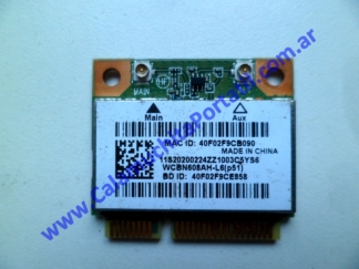 Placa Wifi Lenovo G405 - 20239