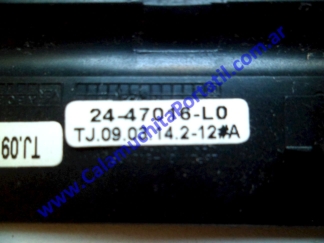 Carcasa Marco Commodore KE-8320-MB