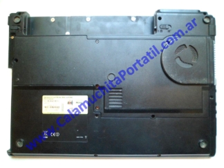 Carcasa Base Commodore KE-8320-MB