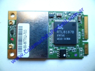 Placa Wifi Commodore KE-8320-MB
