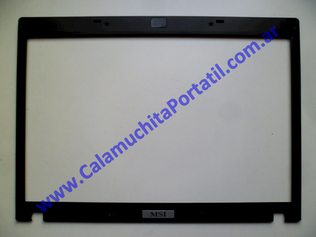 Carcasa Marco MSI MEGA BOOK M670 - MS-1632 ⋆ Calamuchita Portátil Carcasa Marco MSI MEGA BOOK M670 - MS-1632